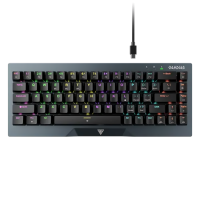 Gamdias HERMES M4 Hot-Swappable Mechanical Keyboard